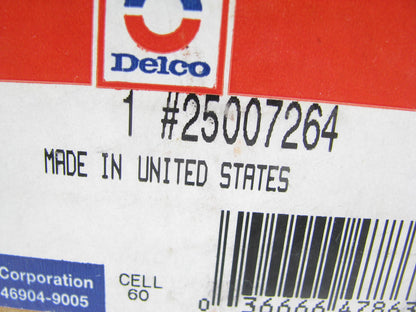 Genuine Acdelco 25007264 81-84 Chevrolet GMC 60-70 Series Trucks Governor Assy.