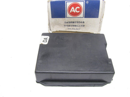 Acdelco 25075044 Cruise Control Module