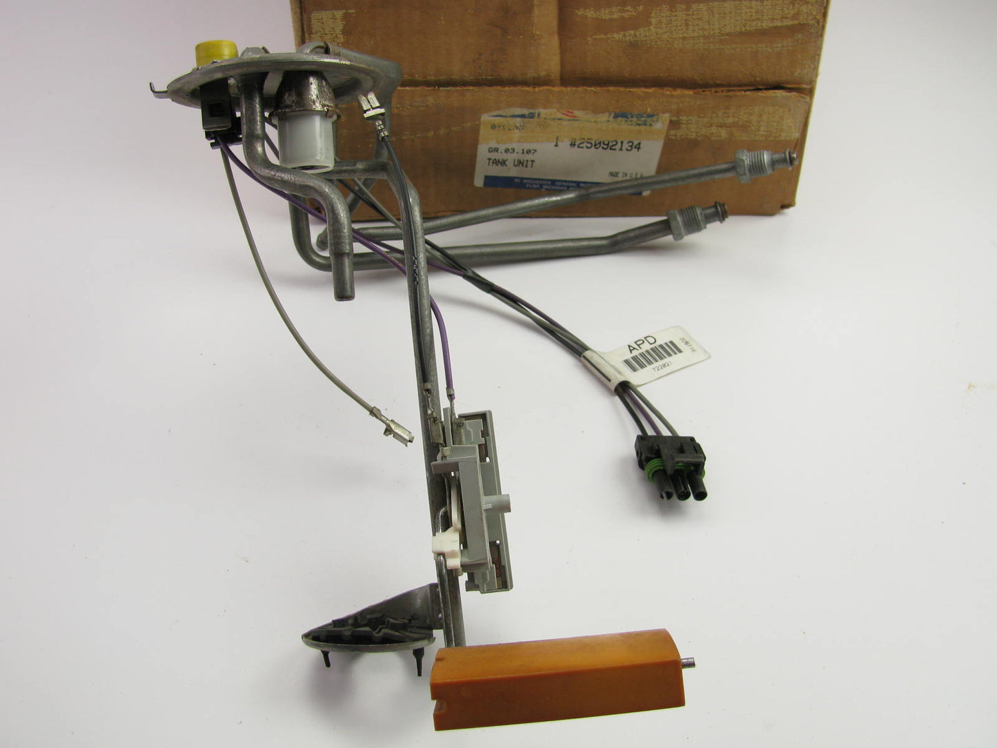 ACDelco GM Original Equip 25092134 - Fuel Tank Sending Unit