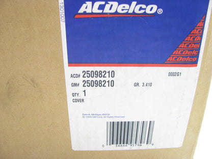 NEW Acdelco 25098210 Air Cleaner Cover For 1993-1995 Cadillac 4.6L