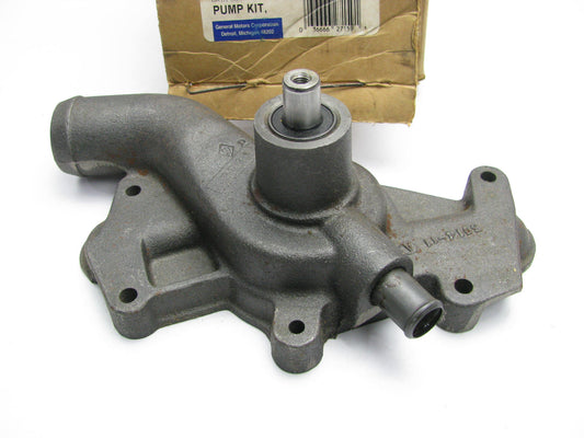 Acdelco 251-452 Water Pump - 1982-1985 GM Olds Cadillac 4.3L DIESEL V6