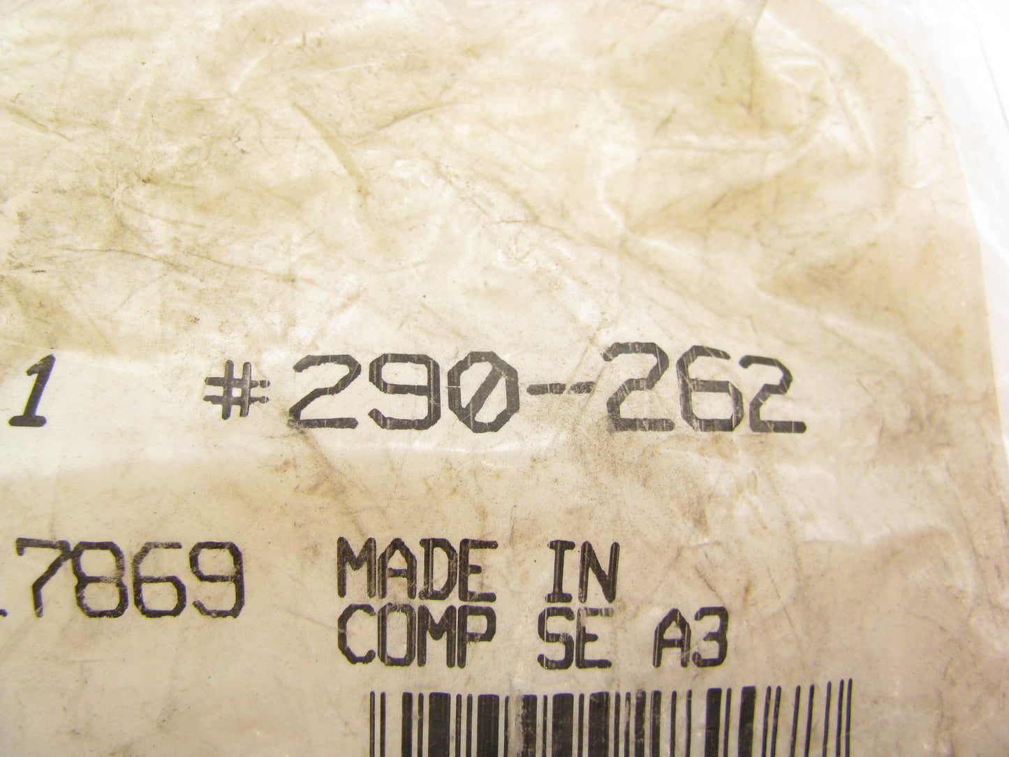 Acdelco 290-262 / 15617869 Front Wheel Seal Kit 1991-02 C3500HD 85-99 P30 P3500