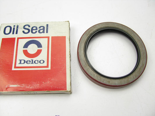 Acdelco 291-11 Wheel Seal - 4.631'' OD X 3.469'' ID X 0.625'' W - 34700 2055