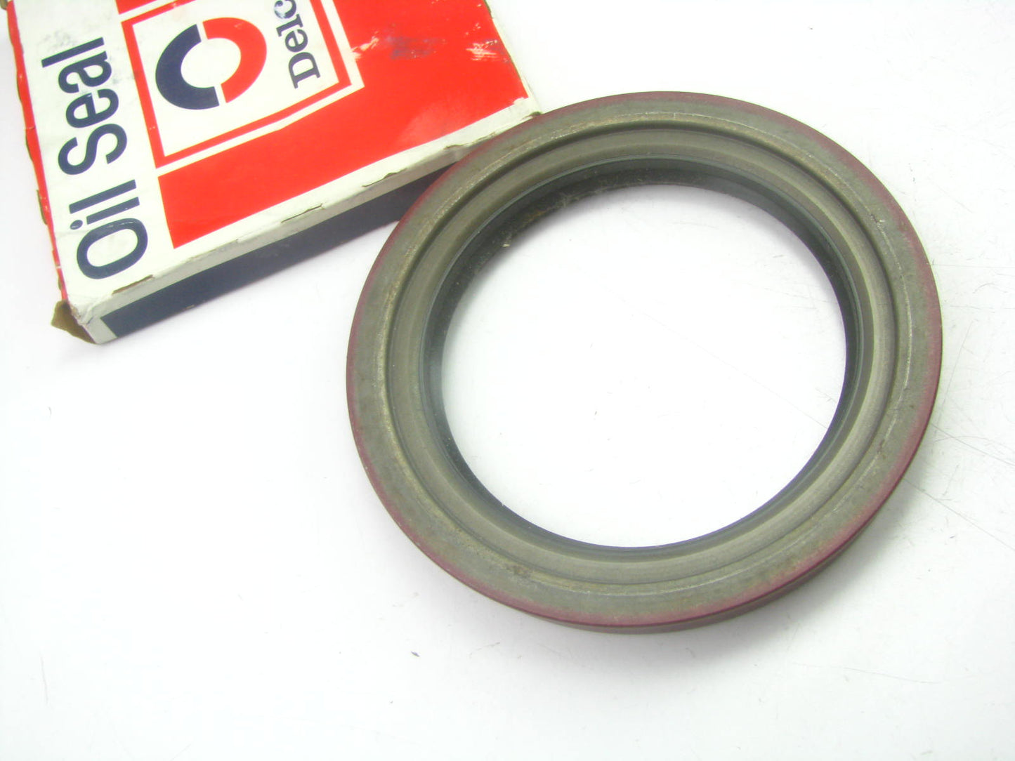 Acdelco 291-77 Rear Wheel Seal - 5.506'' OD X 4.05'' ID X 0.671'' Wide