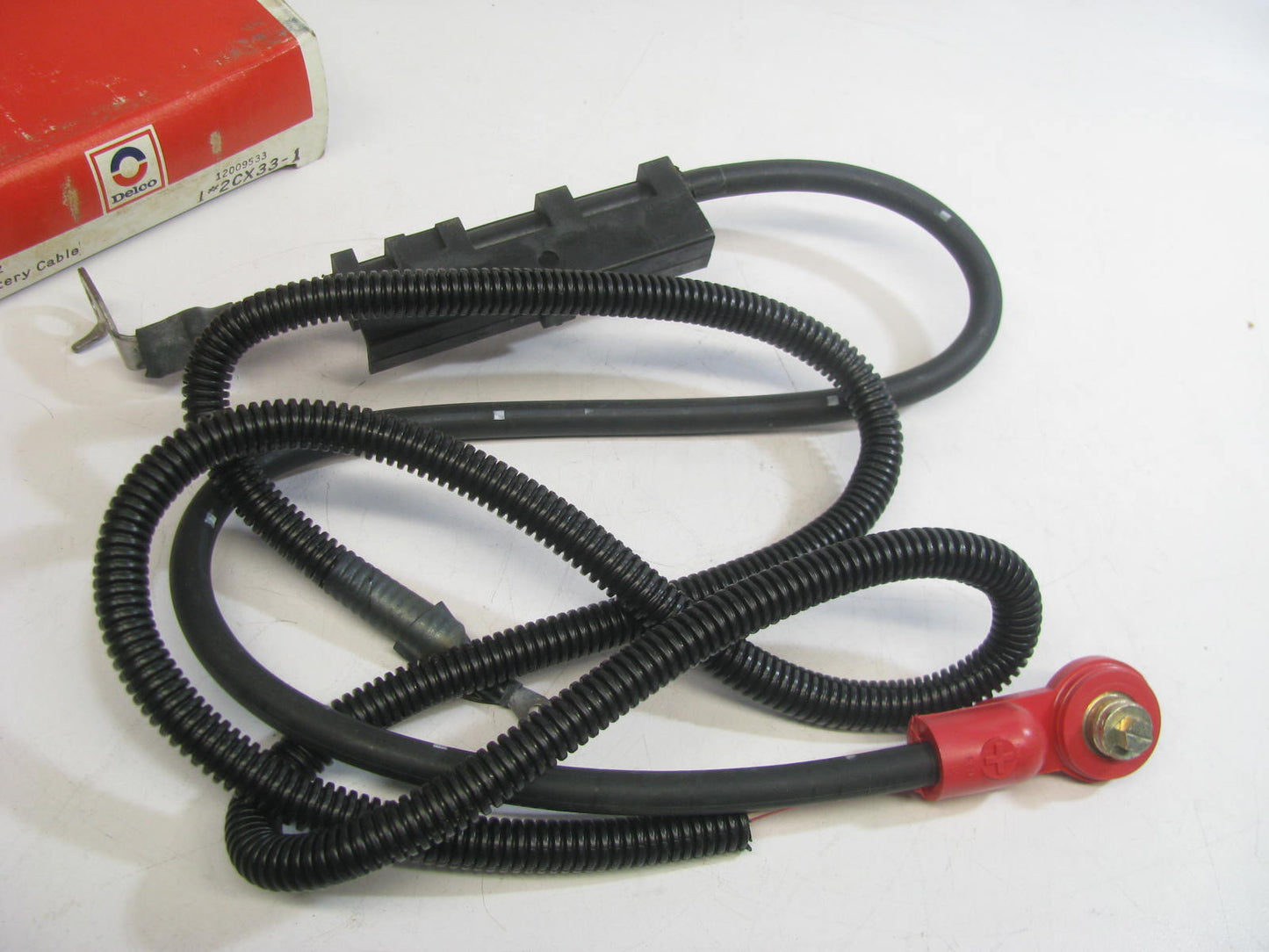 NEW OEM Acdelco Positive Side Battery To Switch Cable 1980 Seville Eldorado