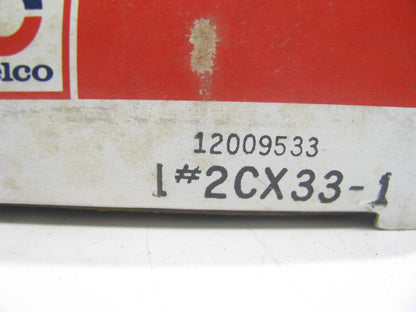 NEW OEM Acdelco Positive Side Battery To Switch Cable 1980 Seville Eldorado