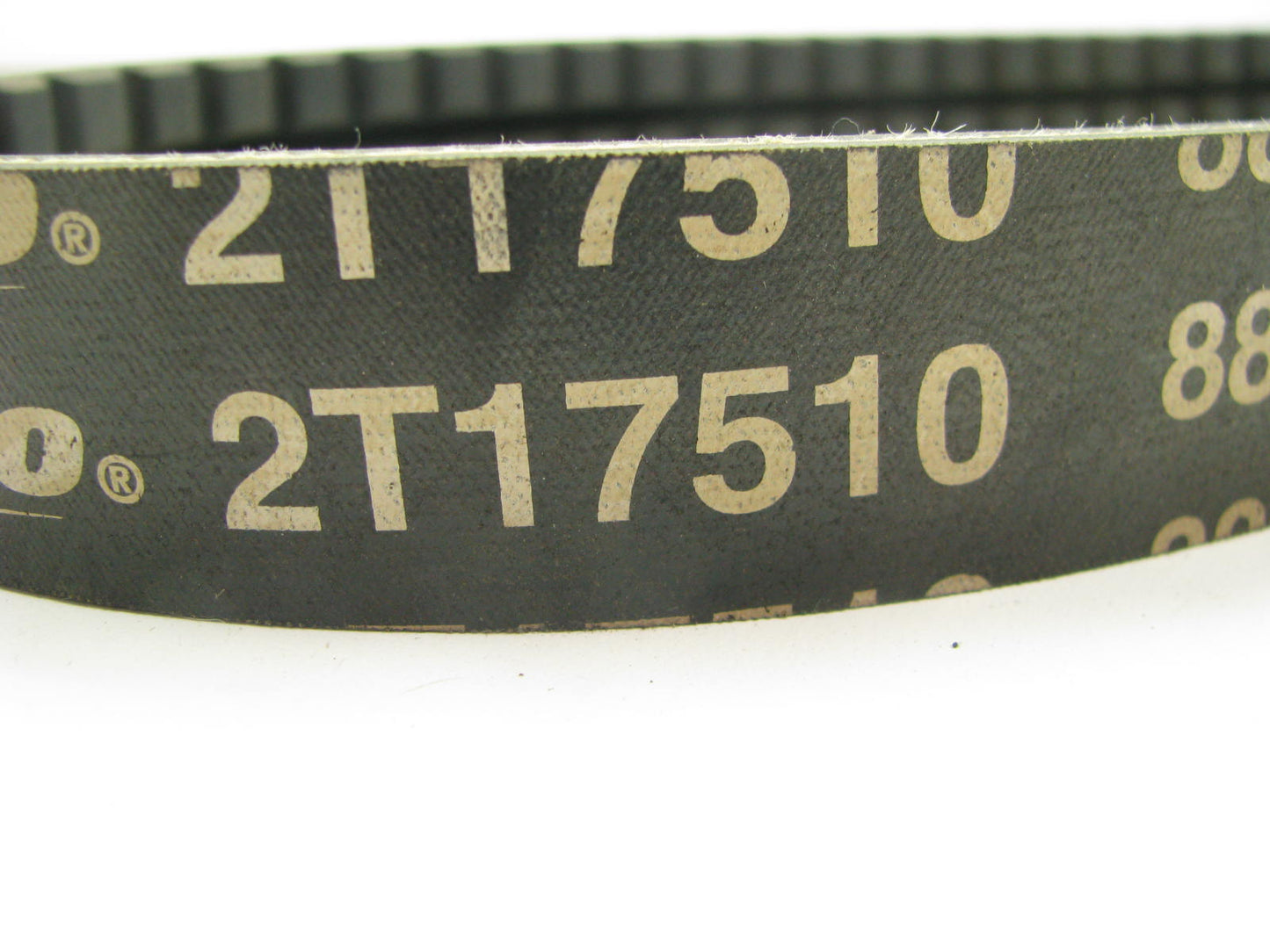 Acdelco 2T17510 Accessory Drive Belt - 1.125'' X 51'' - 2 Strands