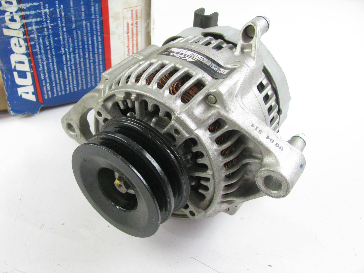 REMAN. Acdelco 321-1245 Alternator - 90 Amp