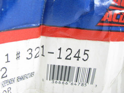 REMAN. Acdelco 321-1245 Alternator - 90 Amp