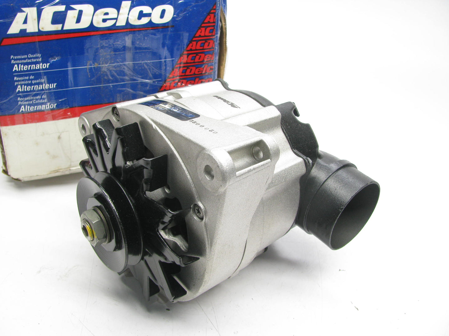 Alternator ACDelco 321-1665 Reman  For 1989-1990 BMW 525i