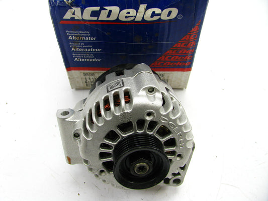 Reman. Acdelco 321-1759 Alternator - 1999-03 Pontiac Grand Prix 3.1L V6 110 Amp