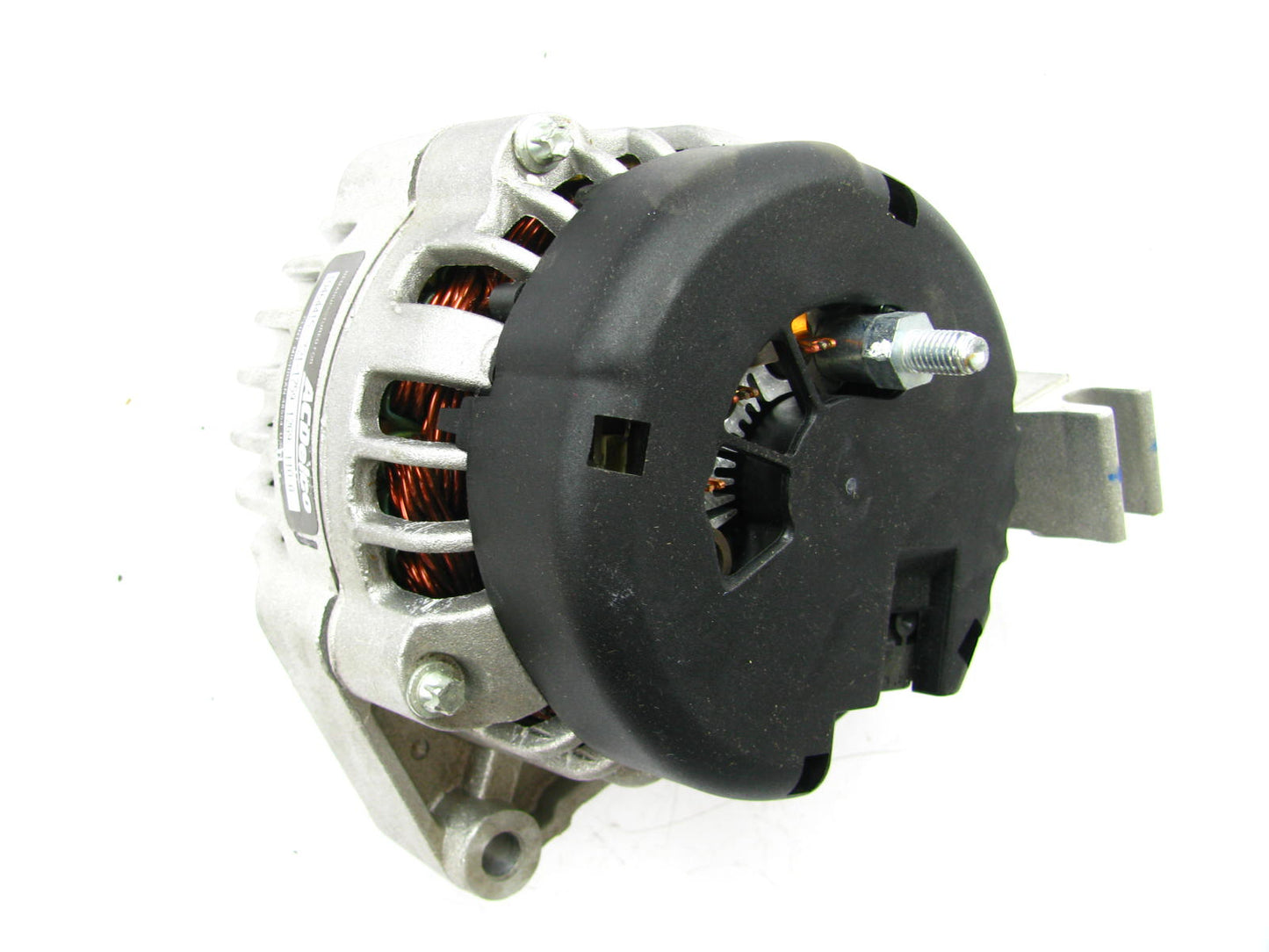 Reman. Acdelco 321-1759 Alternator - 1999-03 Pontiac Grand Prix 3.1L V6 110 Amp