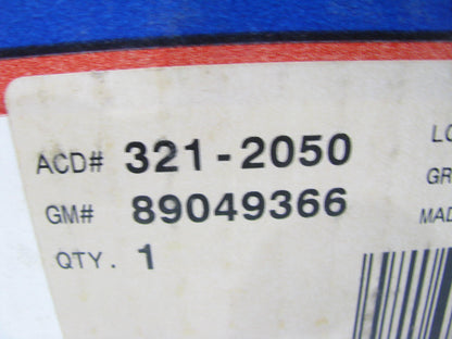 REMAN. Acdelco 321-2050 Alternator