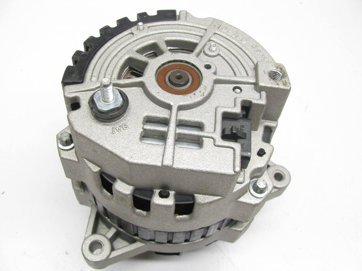 Reman. Ac Delco 321-345 Alternator 74 Amps  1987-1990 Beretta, Cavalier, Corsica