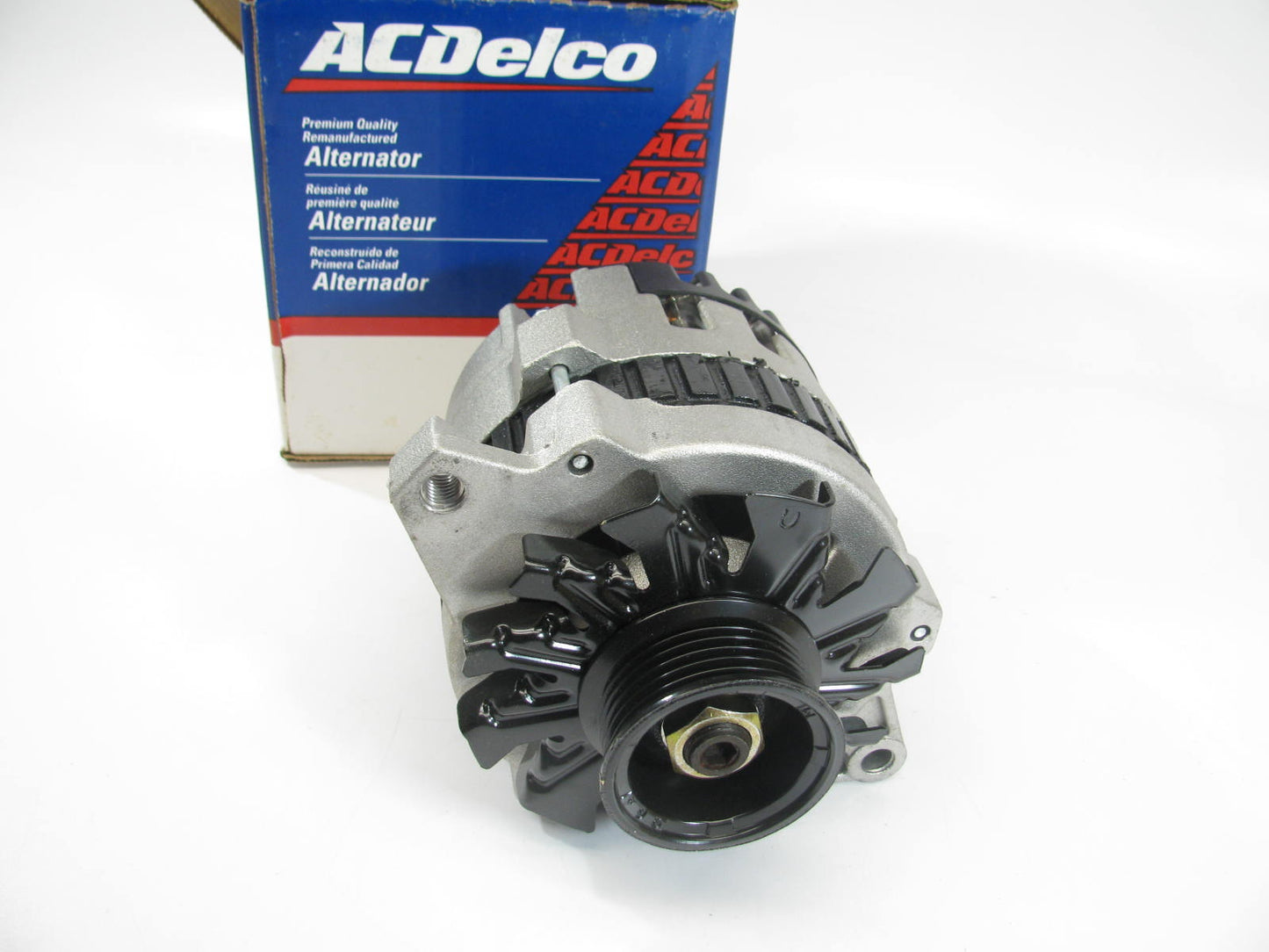REMAN Acdelco 321-436 Delco Remy Alternator 12V 105a 1990-2000 Topkick & Kodiak