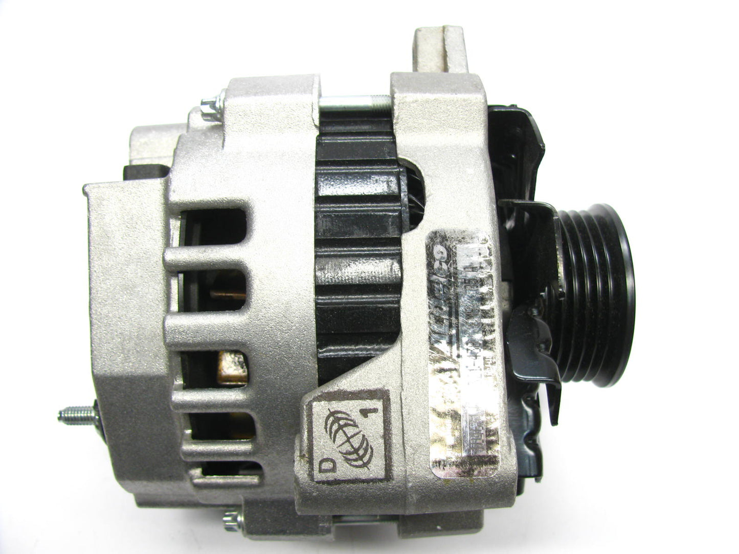 REMAN Acdelco 321-438 Alternator W/ Pulley - 85 Amp