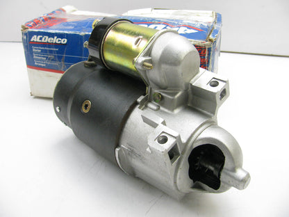 REMAN - Acdelco 323-243 Starter For 1975-1982 GM 3.8L 4.1L