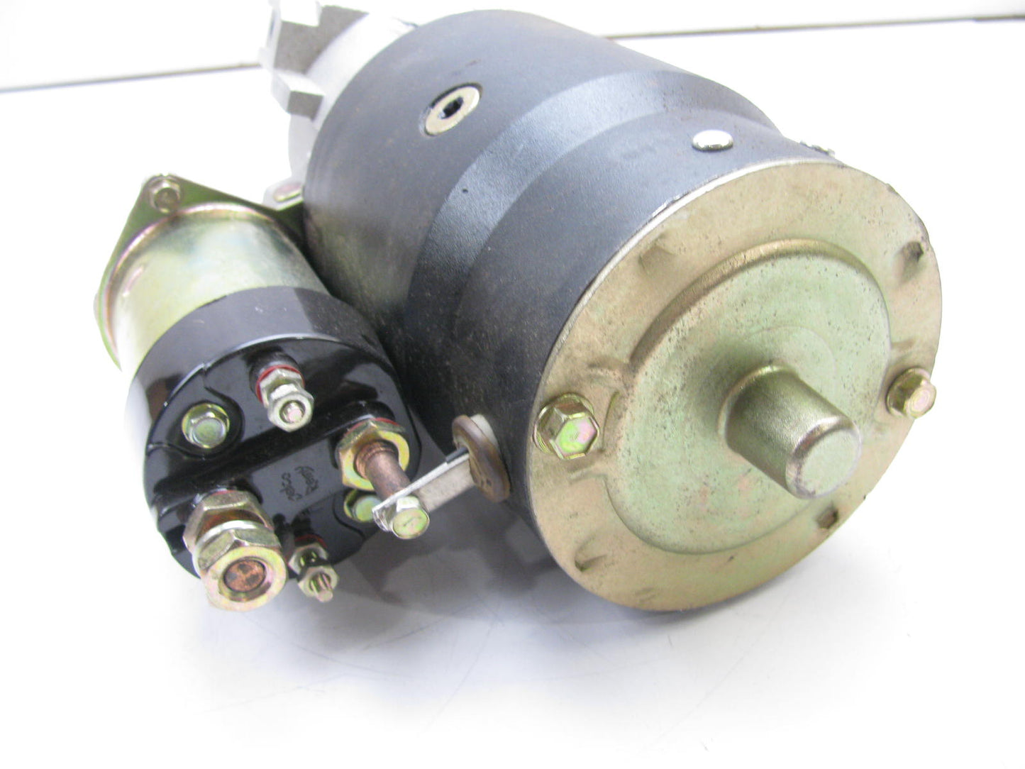 REMAN Acdelco 323-243 Starter OEM GM 12304203