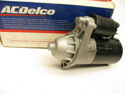 REMAN - Acdelco 323-516 Starter For 1991-1995 Ford Lincoln 4.6L 281 V8
