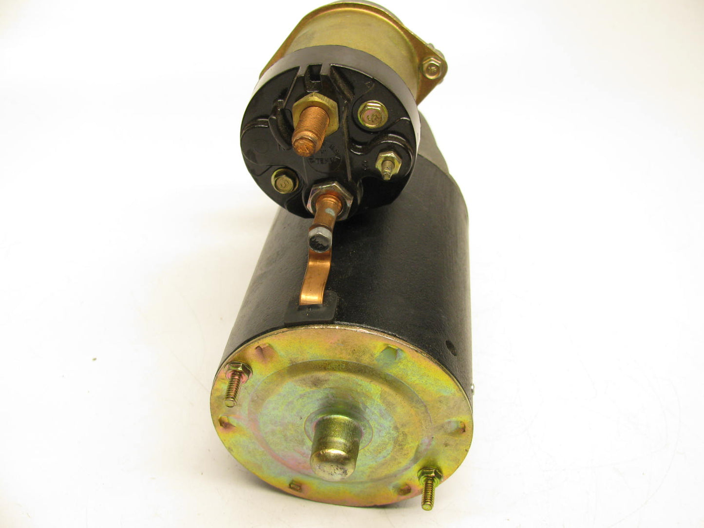 Acdelco 323-67 REMAN Starter Motor