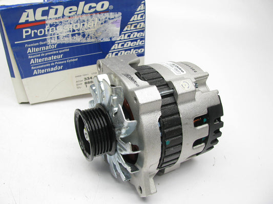 REMAN - Acdelco 334-2369A Alternator W/ Pulley - 100 Amp