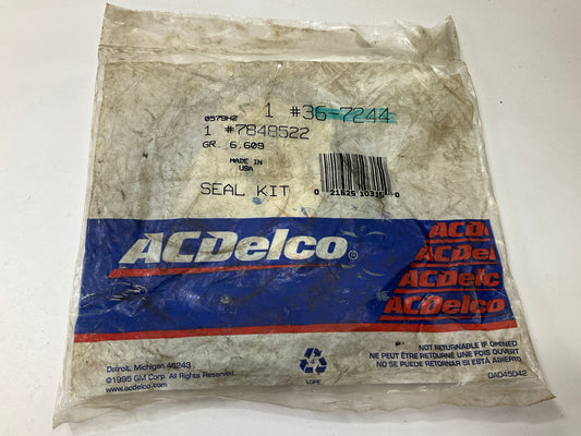 Acdelco 36-7244 Power Steering Pump Rebuilt Kit 82-85 Caprice, 83-86 Monte Carlo