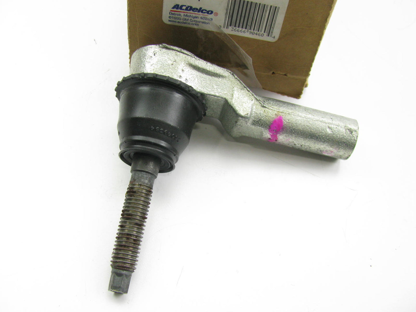 NEW GENUINE OEM Acdelco FRONT OUTER Steering Tie Rod End - 26062163