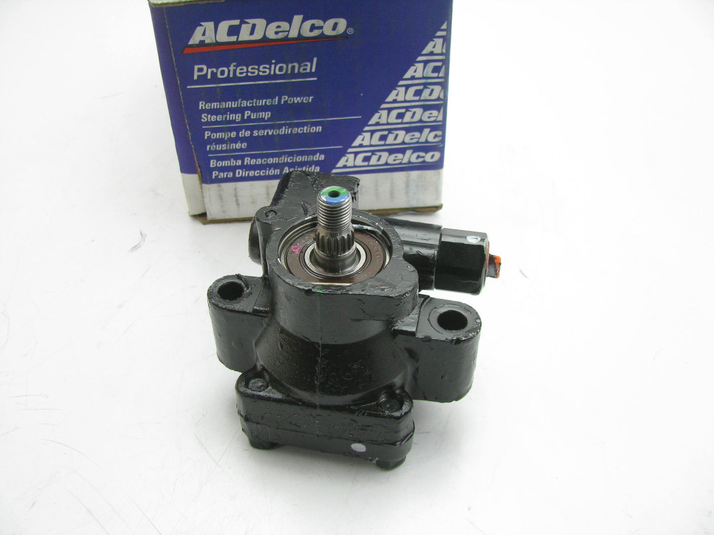 REMAN - Acdelco 36P0506 Power Steering Pump