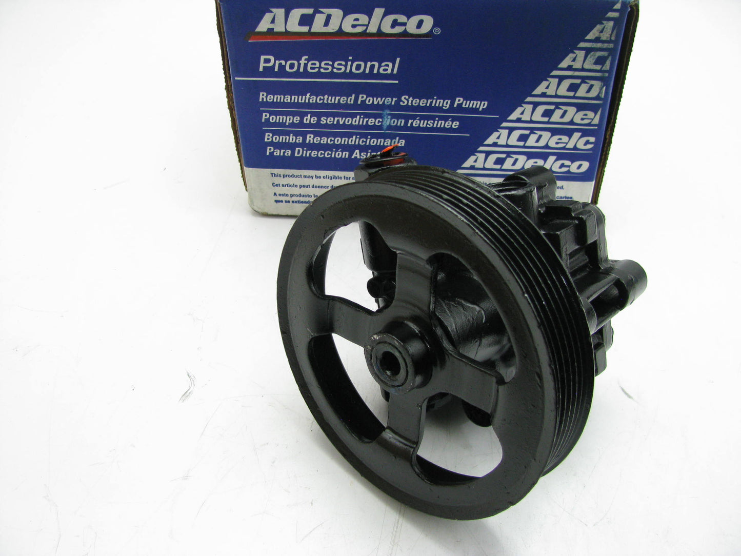 REMAN. Acdelco 36P0952 Power Steering Pump