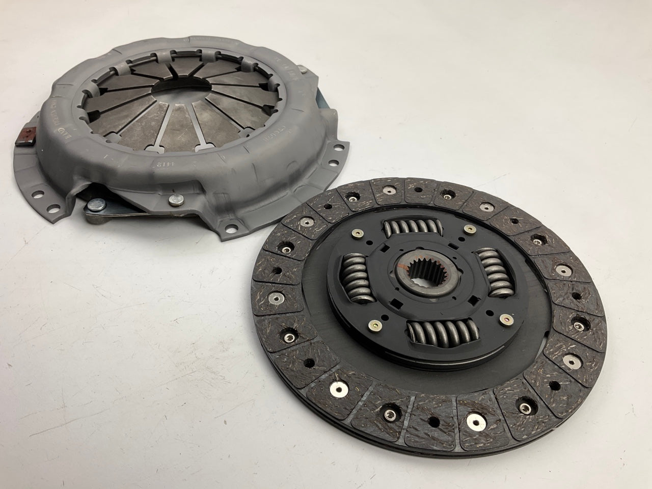 NEW Acdelco 381320 Clutch Kit - 1992-2002 Toyota Corolla, 1991-2005 Celica
