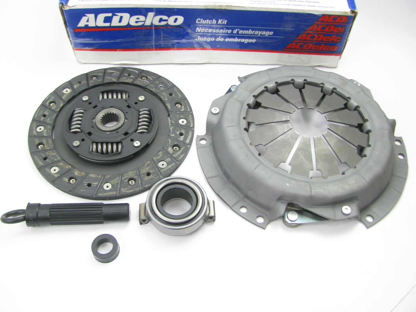 NEW Acdelco 381322 6 Speed Manual Transmisson Clutch Kit  8-3/8 X 21T X 15/16