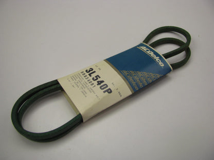 Acdelco 3L540P Lawn & Garden Power Equipment Accessory Drive Belt - 3/8'' X 54''