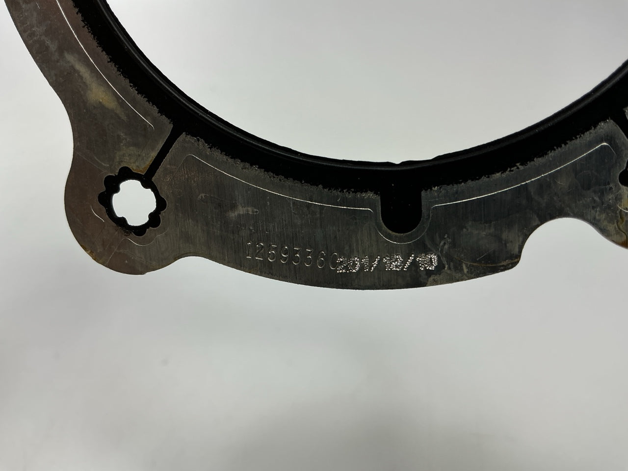 Acdelco 40-5083 Throttle Body Gasket OEM GM 12593360