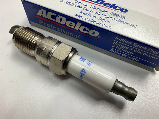 Acdelco 41-104 Iridium Ignition Spark Plug - 12571165