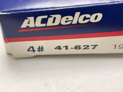 (8) NEW GENUINE Acdelco 41-627 Ignition Spark Plugs