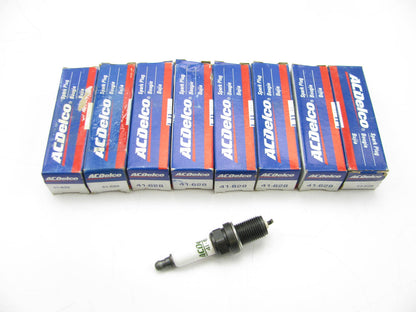 (8) Acdelco 41-628 Ignition Spark Plugs