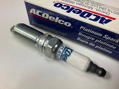 Acdelco 41-814 Double Platinum Spark Plug