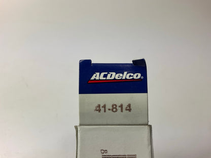 Acdelco 41-814 Double Platinum Spark Plug