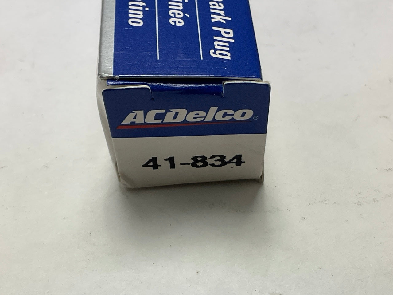 Acdelco 41-834 Double Platinum Spark Plug