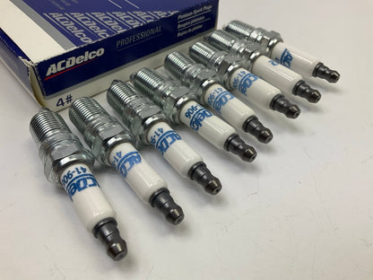 (8) Acdelco 41-906  Professional Platinum Spark Plugs