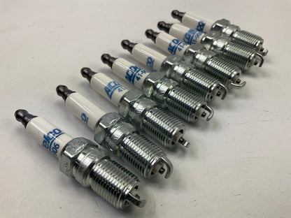 (8) Acdelco 41-906  Professional Platinum Spark Plugs