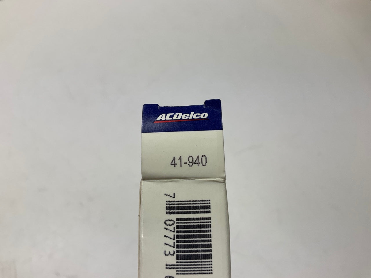 Acdelco 41-940 Double Platinum Spark Plug