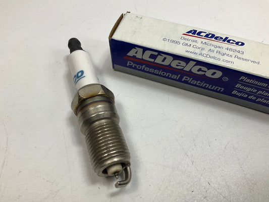 Acdelco 41-943 Double Platinum Spark Plug