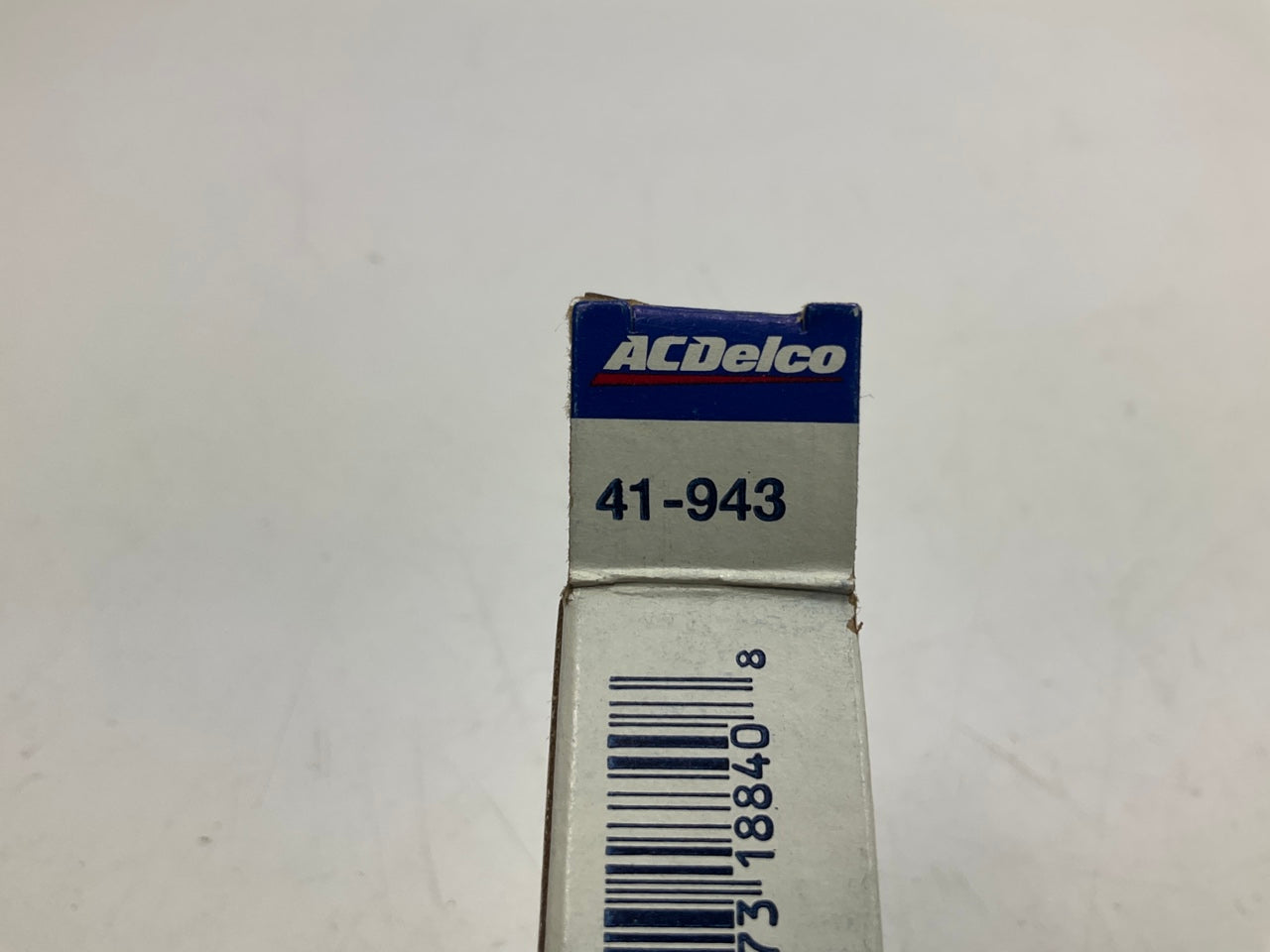 Acdelco 41-943 Double Platinum Spark Plug