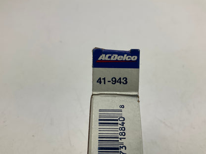 Acdelco 41-943 Double Platinum Spark Plug