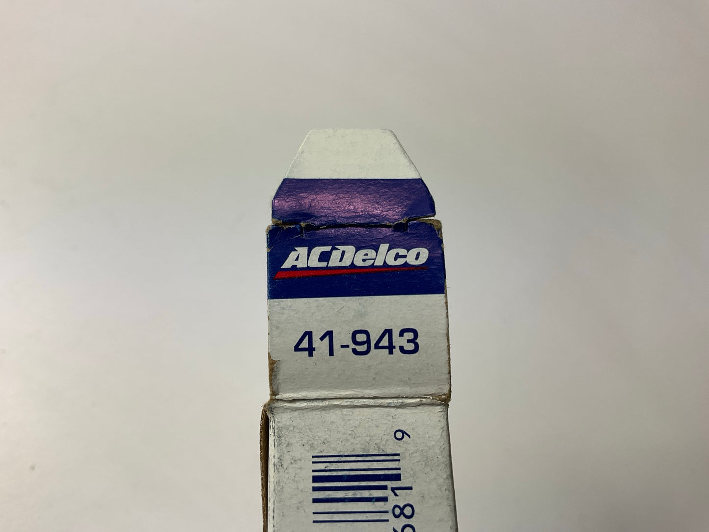 Acdelco 41-943 Double Platinum Spark Plug