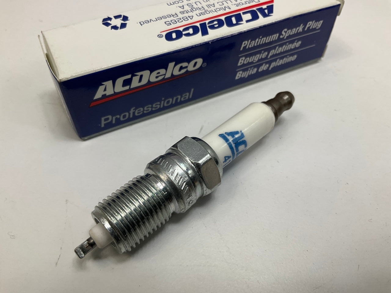 Acdelco 41-962 Double Platinum Spark Plug