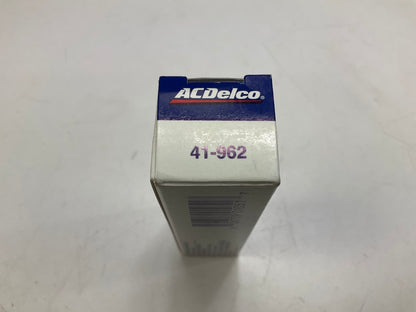 Acdelco 41-962 Double Platinum Spark Plug