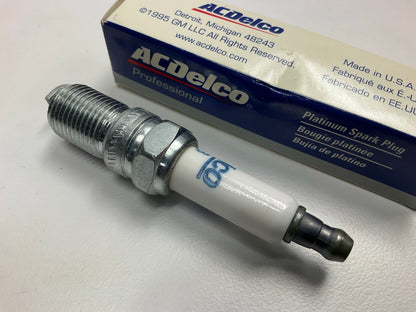 Acdelco 41-963 Double Platinum Spark Plug