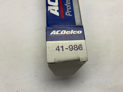 (8) NEW GENUINE Acdelco 41-986 Ignition Spark Plugs 12571533